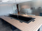 U-Shaped Conference Table