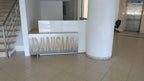 Aselsan Reception Desk