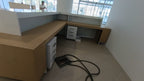 Aselsan Reception Desk