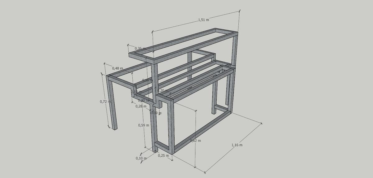 Aselsan Reception Desk