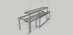 Aselsan Reception Desk