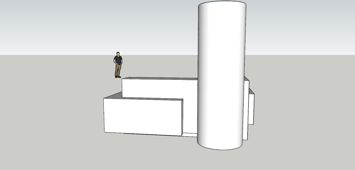 Aselsan Reception Desk