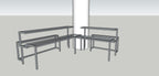 Aselsan Reception Desk