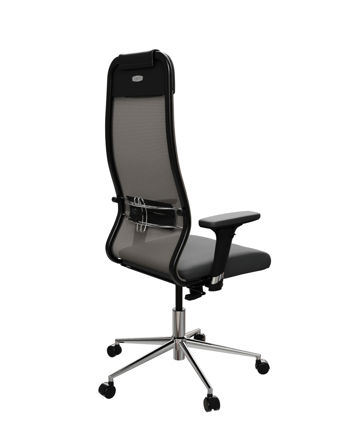 Chaise de réunion Ergo8 avec corps en métal