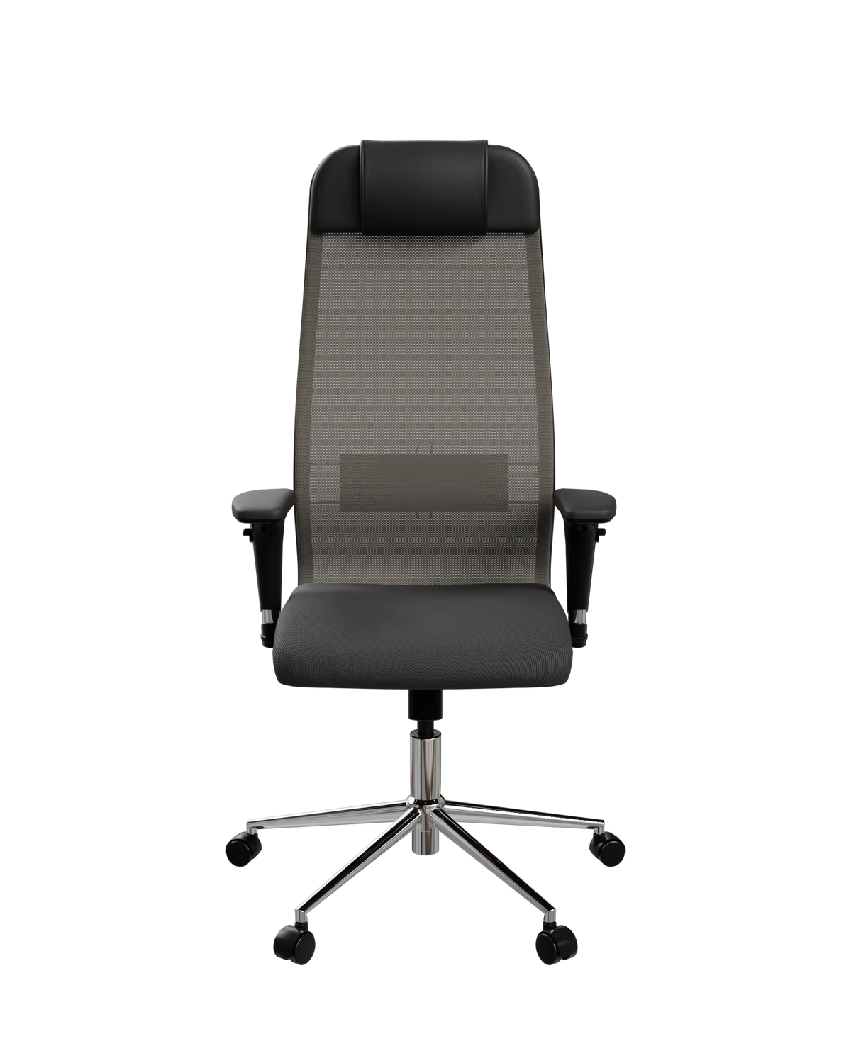 Chaise de réunion Ergo8 avec corps en métal