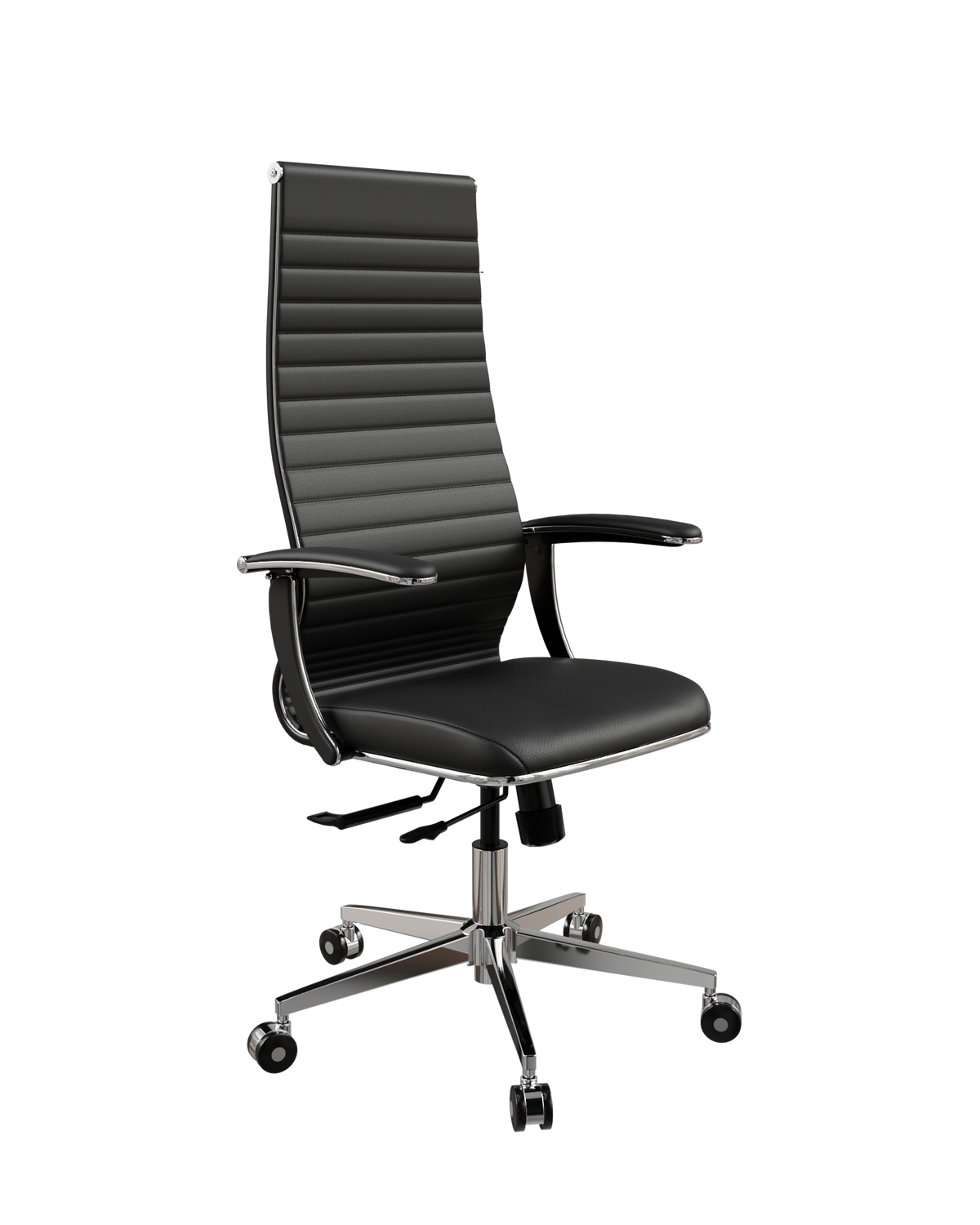 Metal Frame Ergo8 Meeting Chair