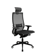 Metal Frame Samurai 3 Ergonomic Executive Chair