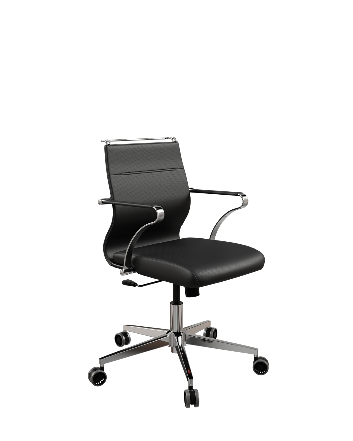 Metal Frame Well 1 Meeting Chair