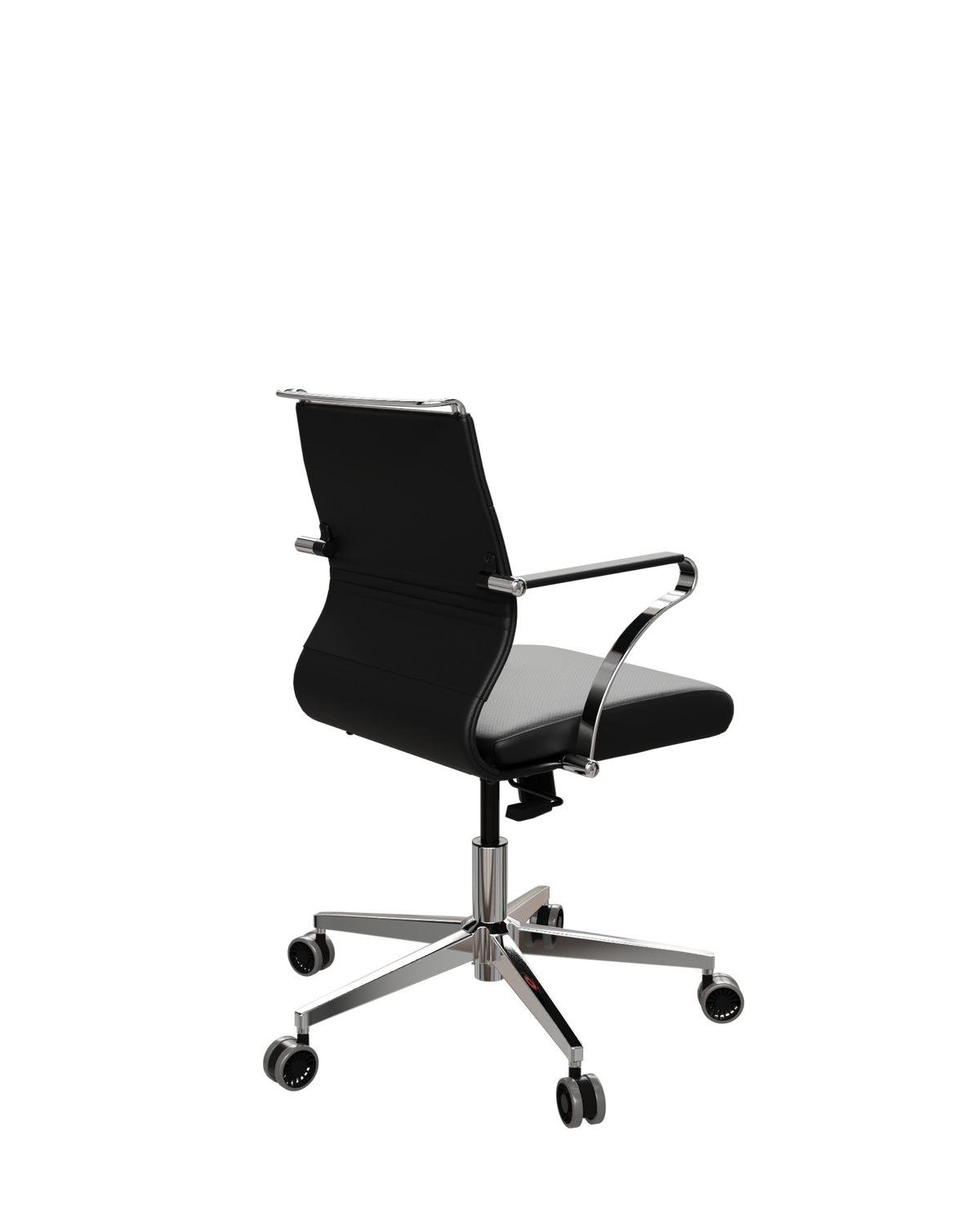 Metal Frame Well 1 Meeting Chair