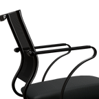 Metal Frame Ergo2 Meeting Chair Sit Air 24/7 M4-280K
