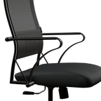 Metal Frame Ergo2 Meeting Chair Sit Air 24/7 M4-280K