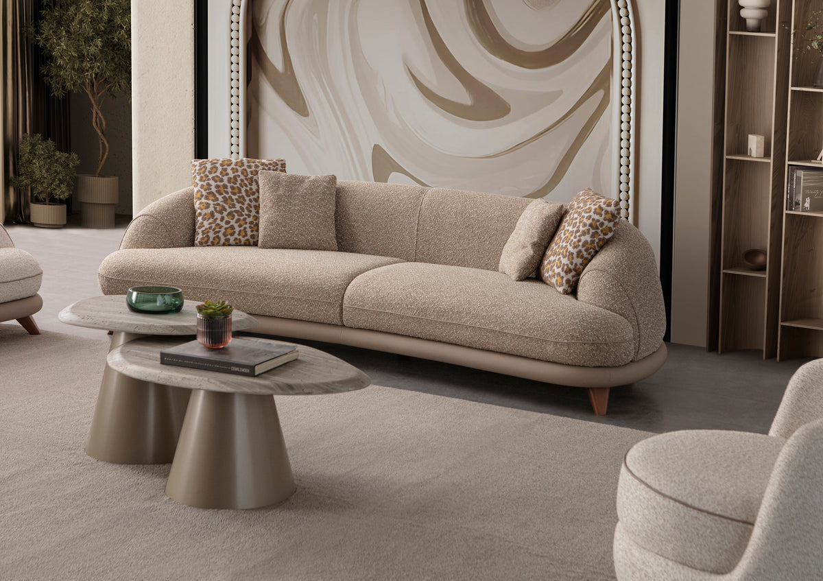 Orion Three-Seater Sofa