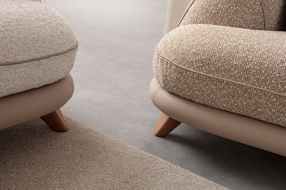Orion Three-Seater Sofa