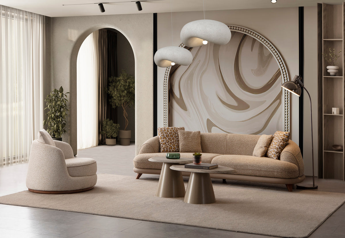Orion Armchair