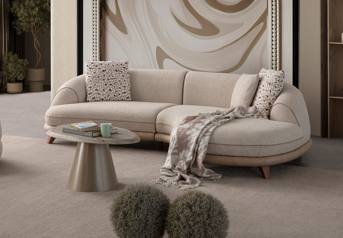 Orion L Plus 5 Modular Sofa