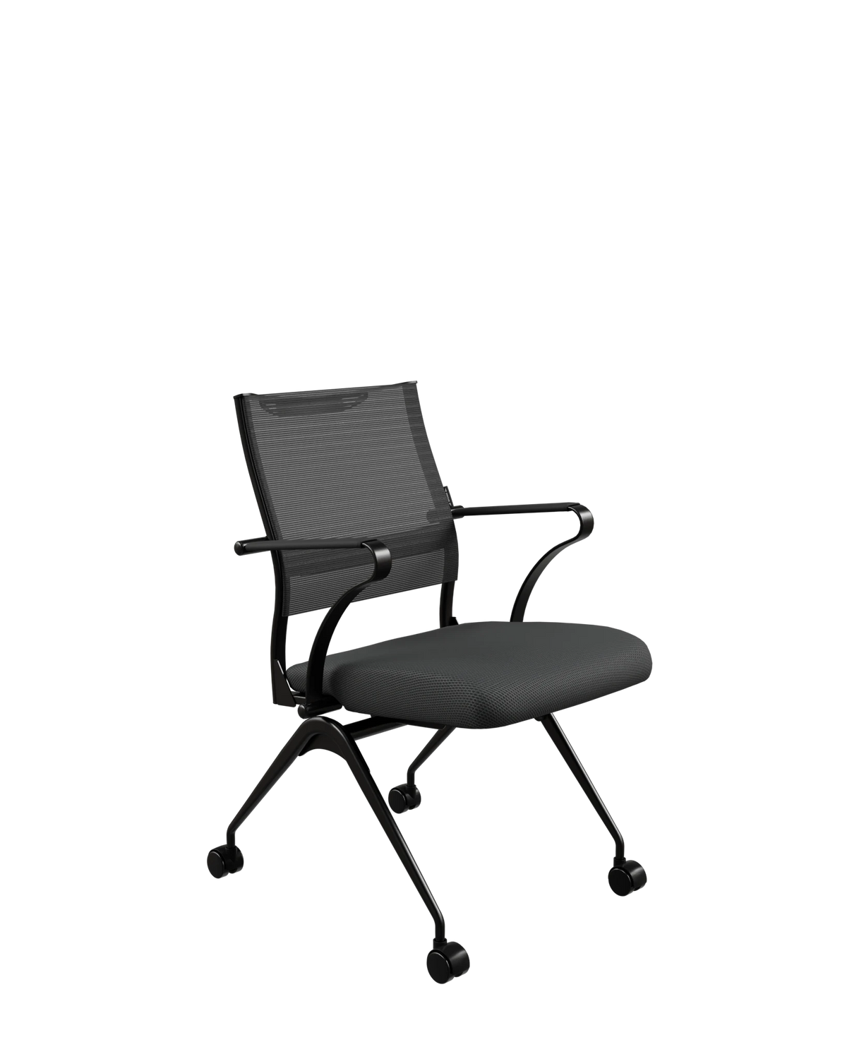Metal Frame Ergo1 Meeting Chair Sit Air 24/7 M4-280K