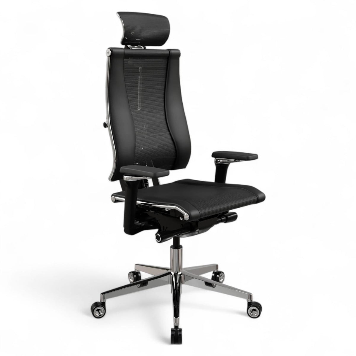 Metal Body Yoga F Director Chair