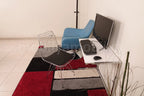 Bella Laptop Sehpası Highgloss Beyaz ISTANBUL-TSI