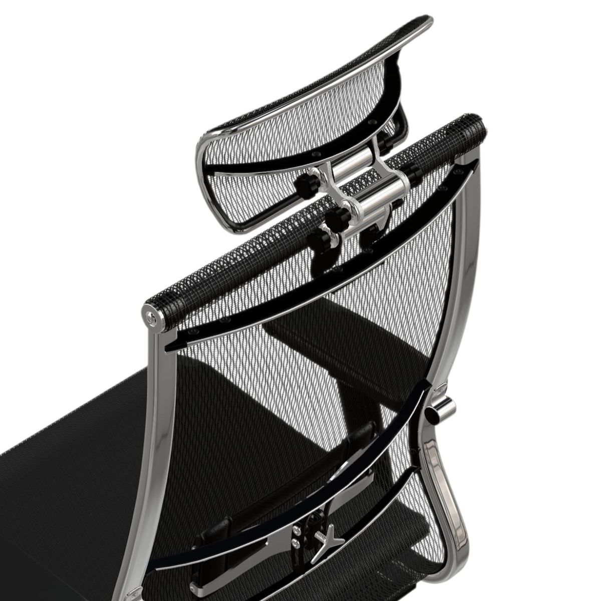 Metal Frame Samurai 3 Ergonomic Executive Chair