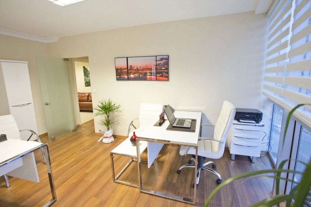 Beyaz Ofis Mobilya Takımları Ulaş Bey İstanbul İstanbul Ofis Mobilya