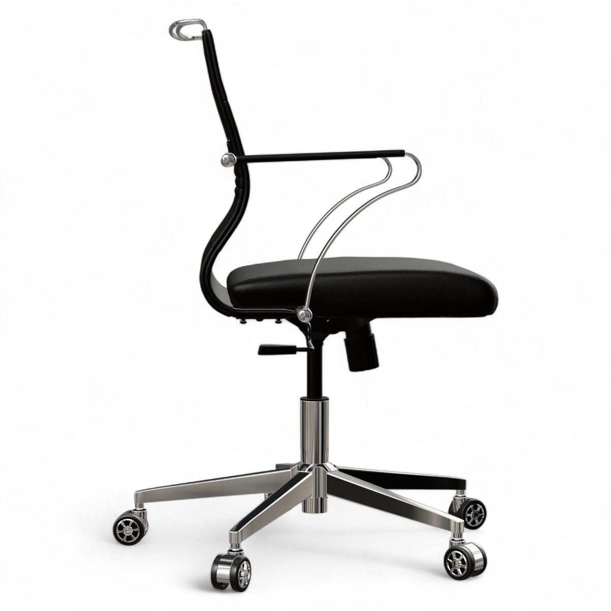 Metal Frame Well 1 Meeting Chair