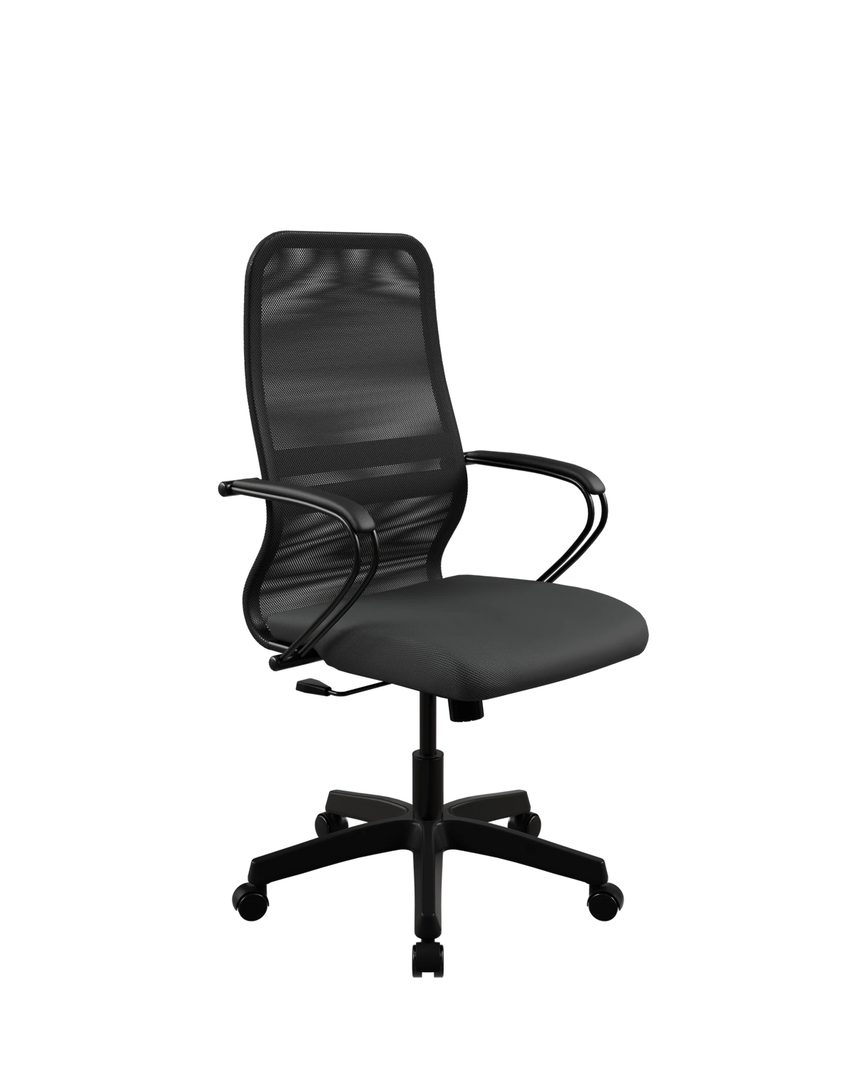 Metal Frame Ergo2 Meeting Chair Sit Air 24/7 M4-280K