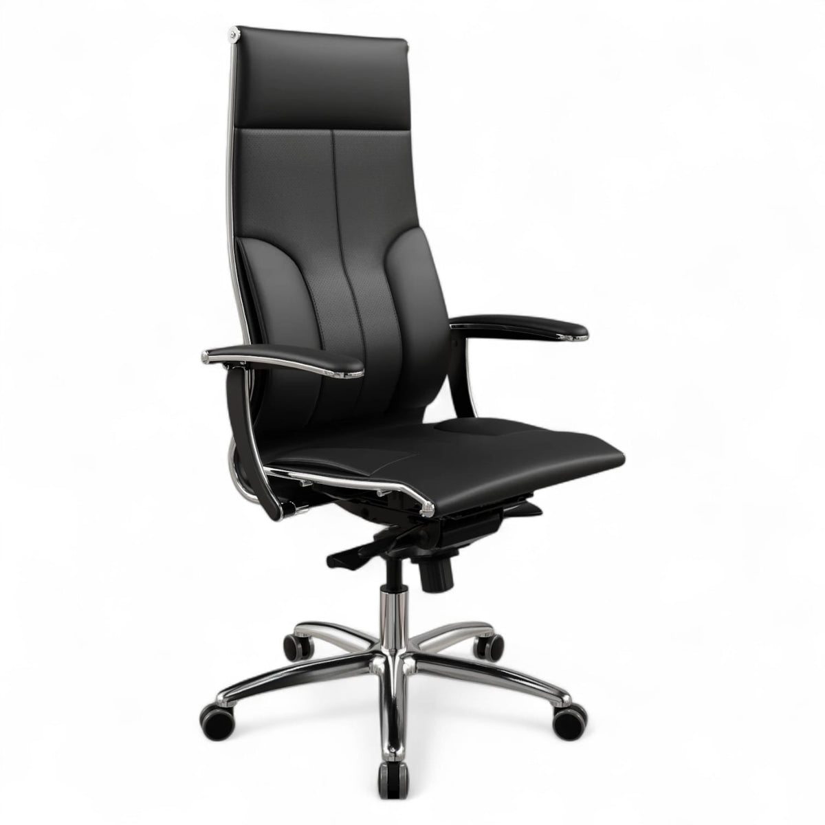 Metal Frame Samurai 1 Ergonomic Executive Chair
