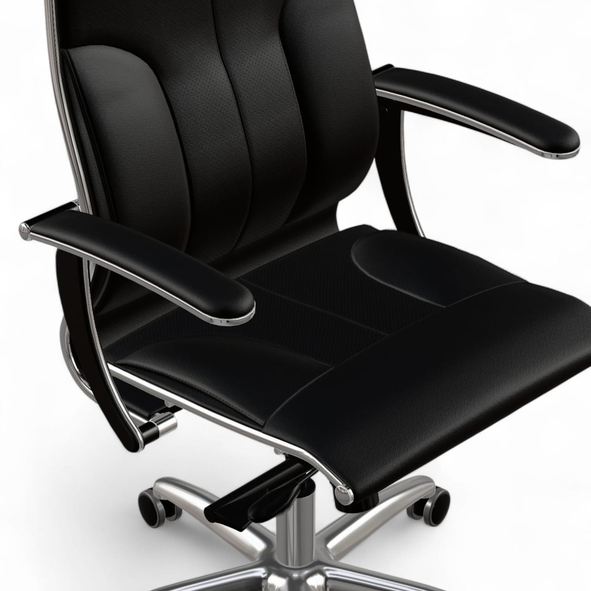 Metal Frame Samurai 1 Ergonomic Executive Chair