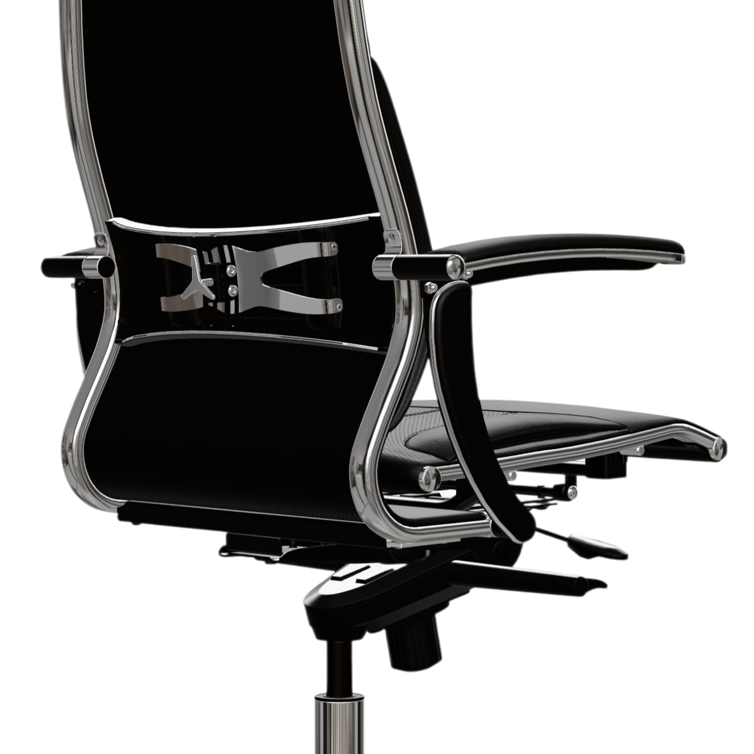 Metal Frame Samurai 1 Ergonomic Executive Chair