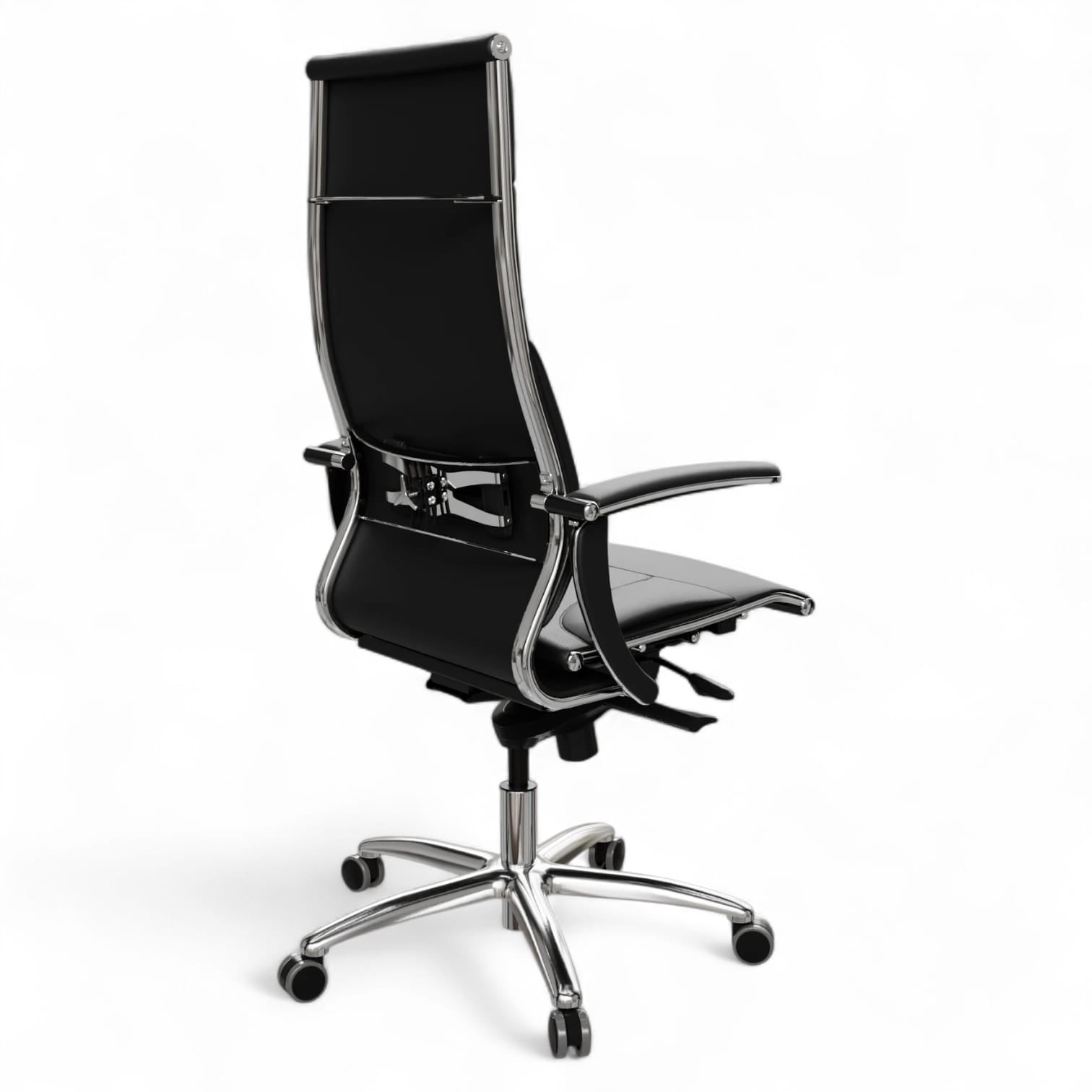 Metal Frame Samurai 1 Ergonomic Executive Chair