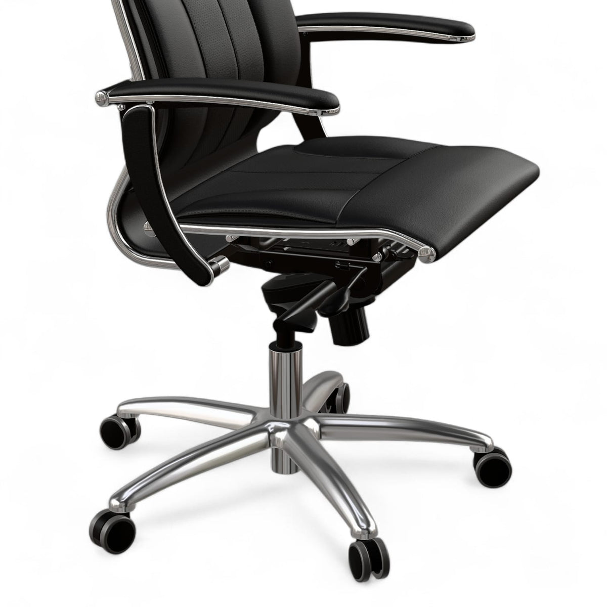 Metal Frame Samurai 1 Ergonomic Executive Chair