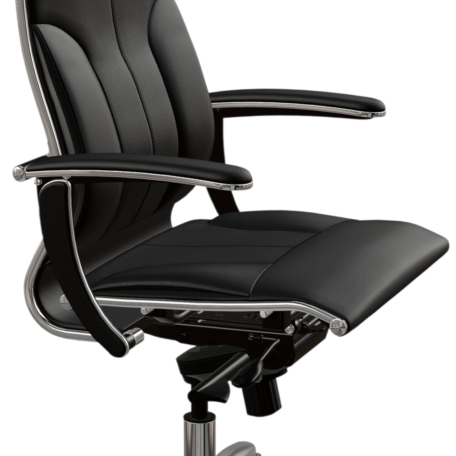 Metal Frame Samurai 1 Ergonomic Executive Chair