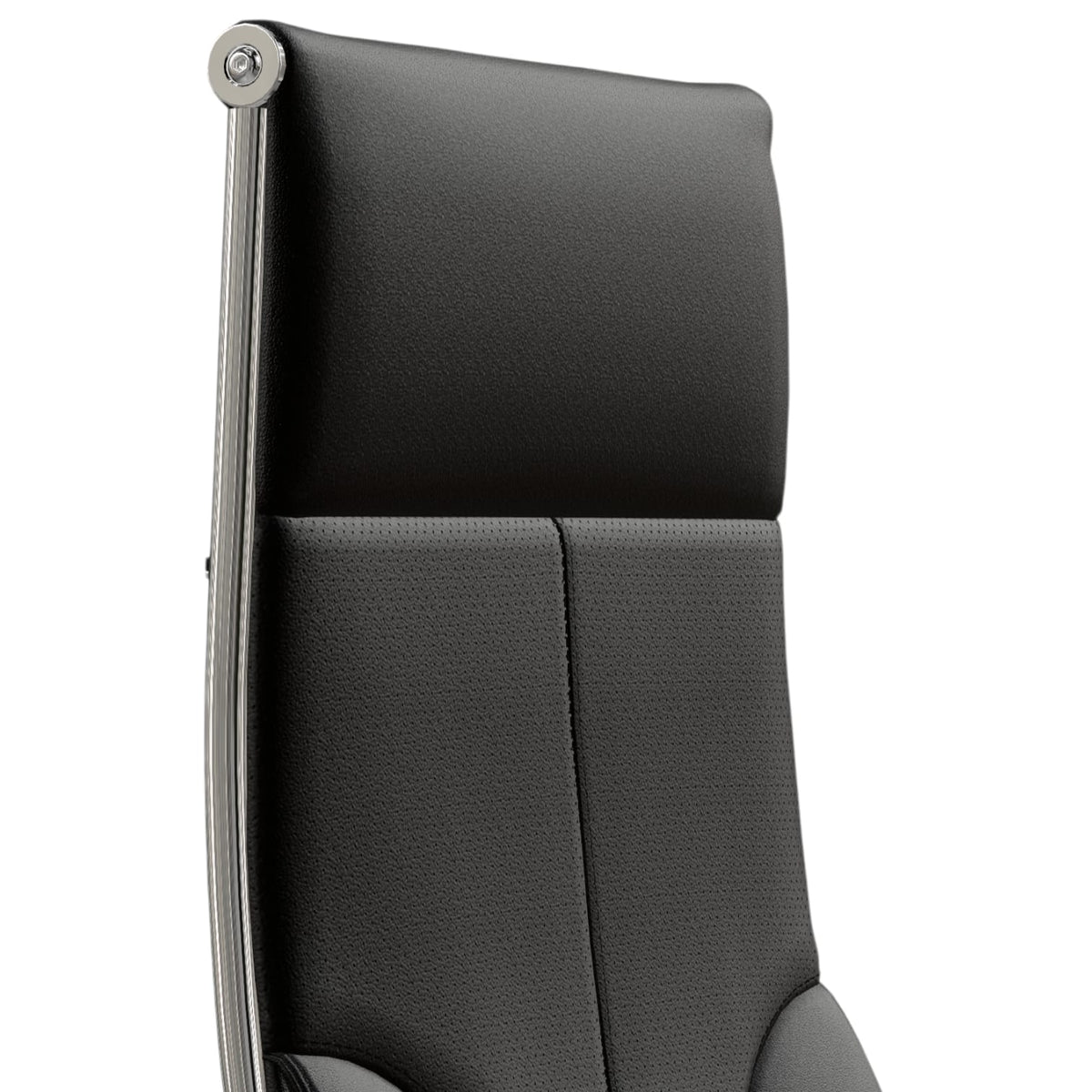 Metal Frame Samurai 1 Ergonomic Executive Chair