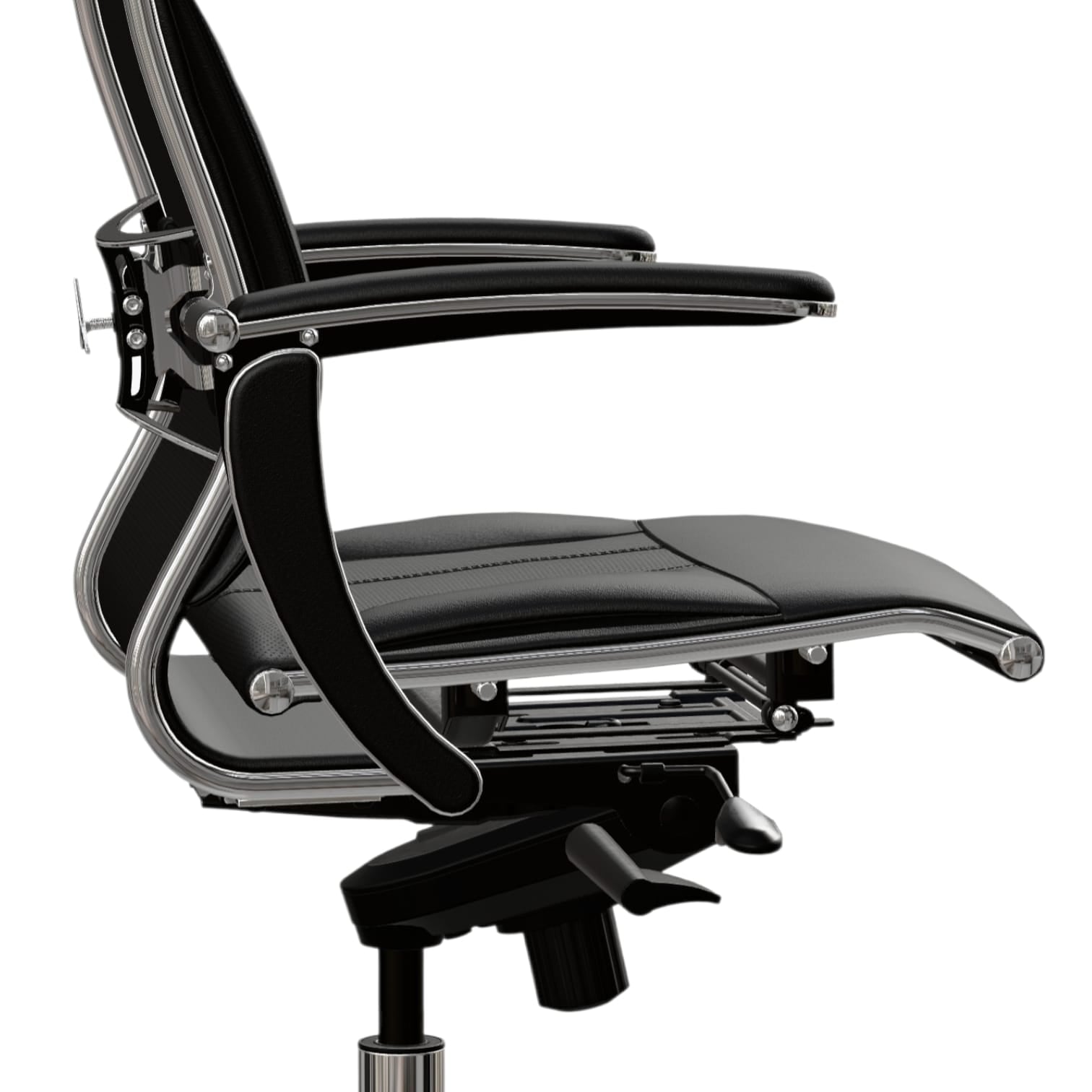 Metal Frame Samurai 1 Ergonomic Executive Chair