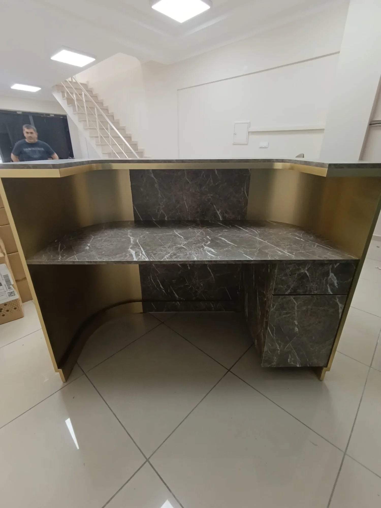 Kozmetik Mobilyalari Istanbul