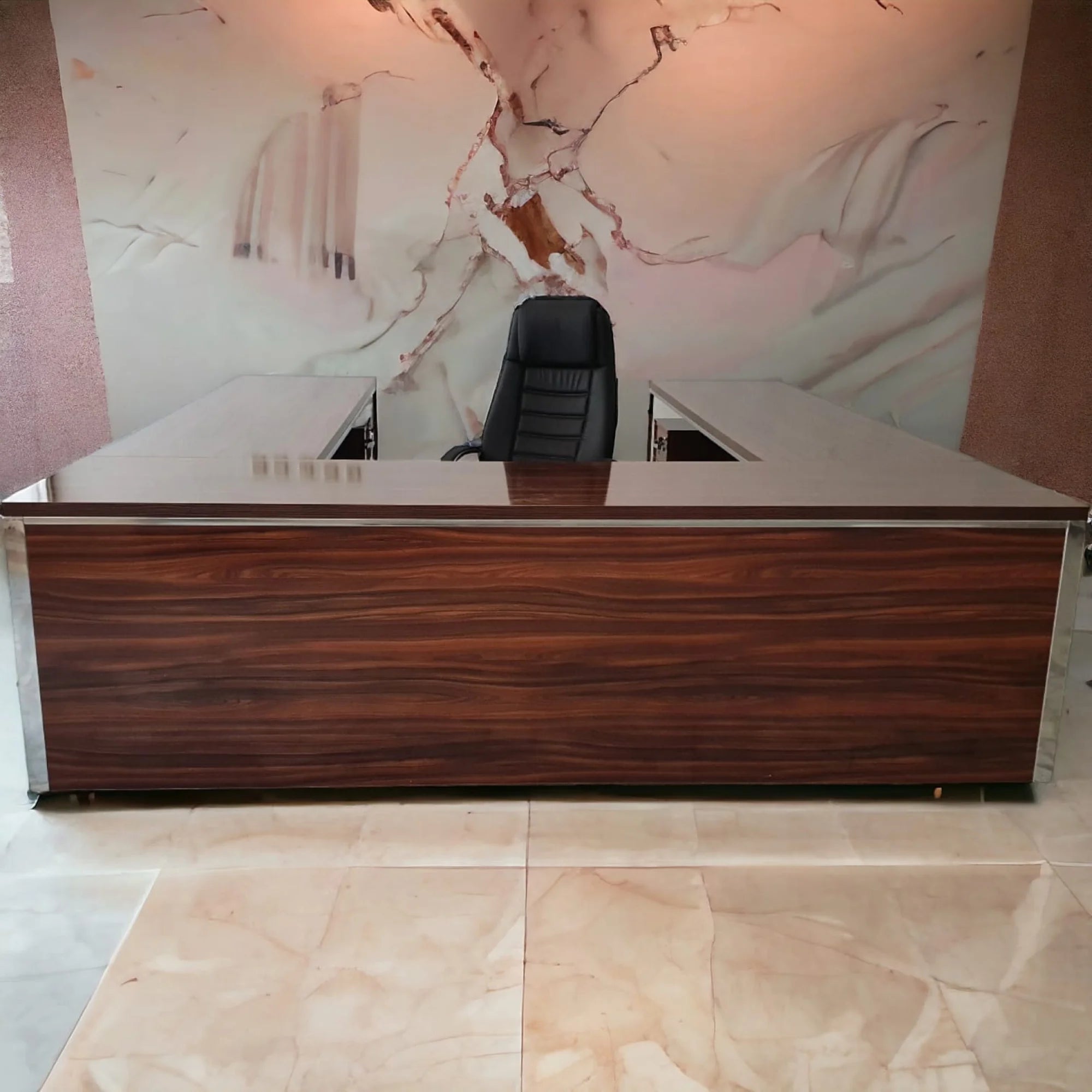 Michigan U Ofis Çalışma Masası ISTANBUL