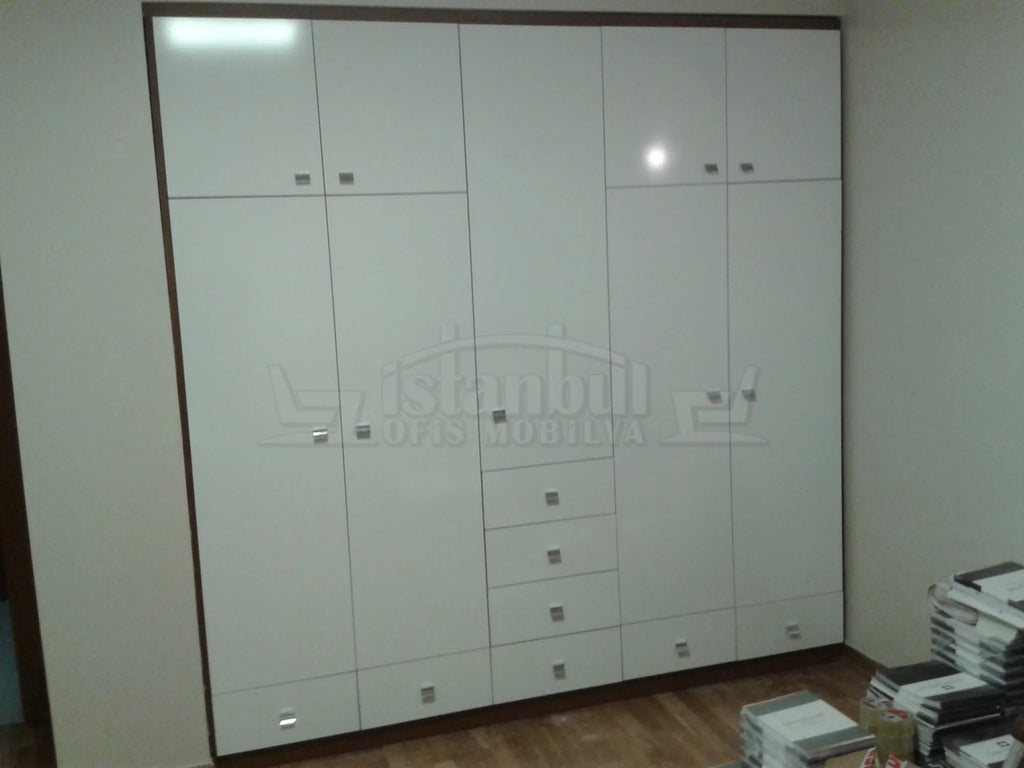 Özel Dolap Kitaplık Dosyalık İmalatı ISTANBUL-TSI
