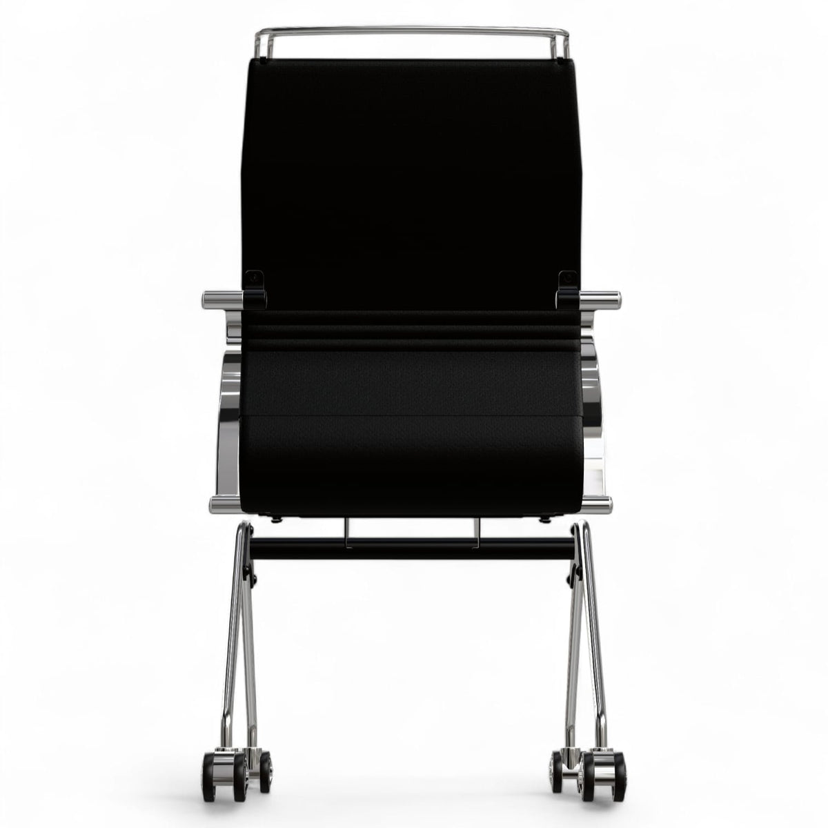 Metal Body Well 2 Meeting Chair