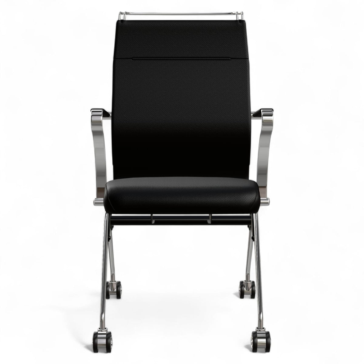 Metal Body Well 2 Meeting Chair