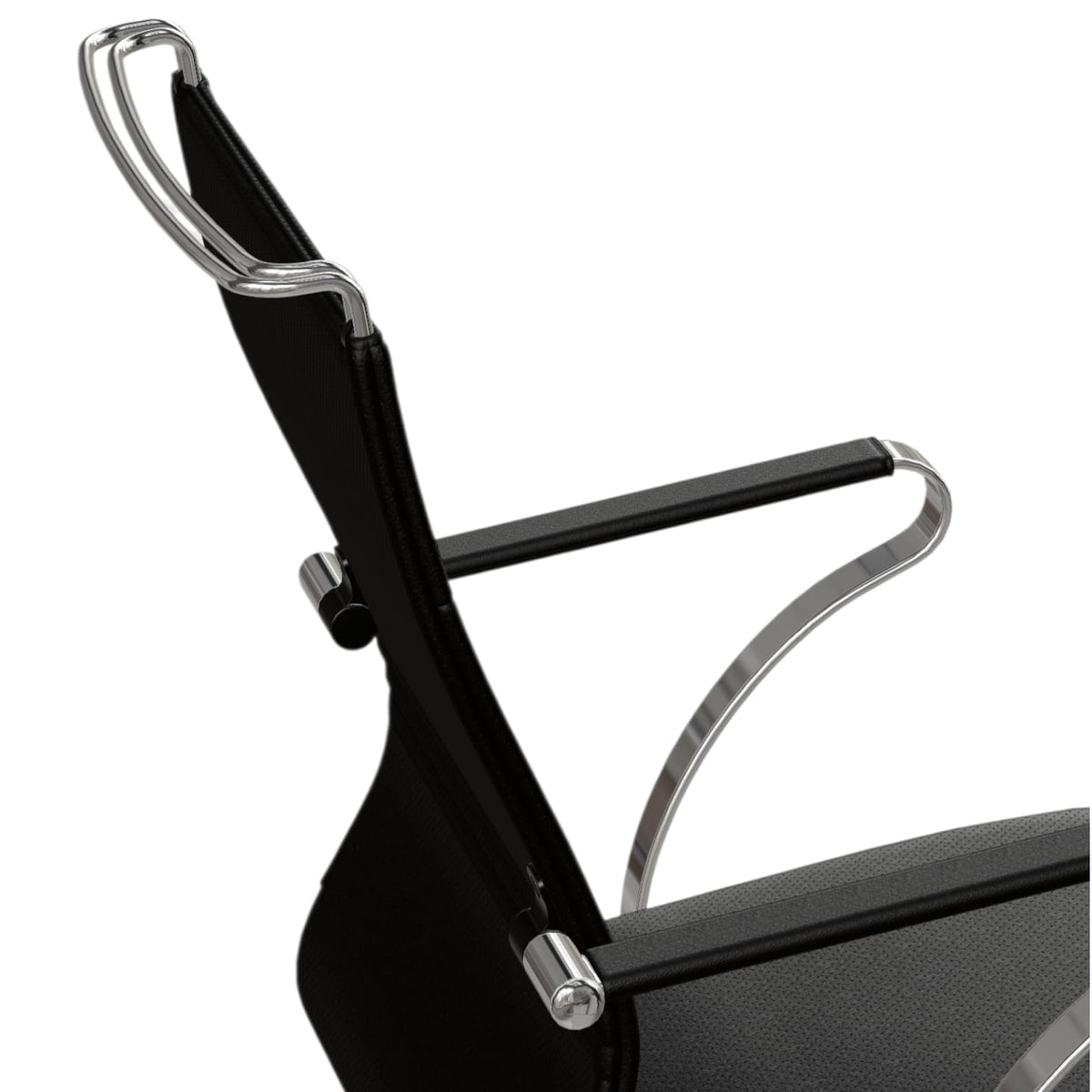 Metal Body Well 2 Meeting Chair