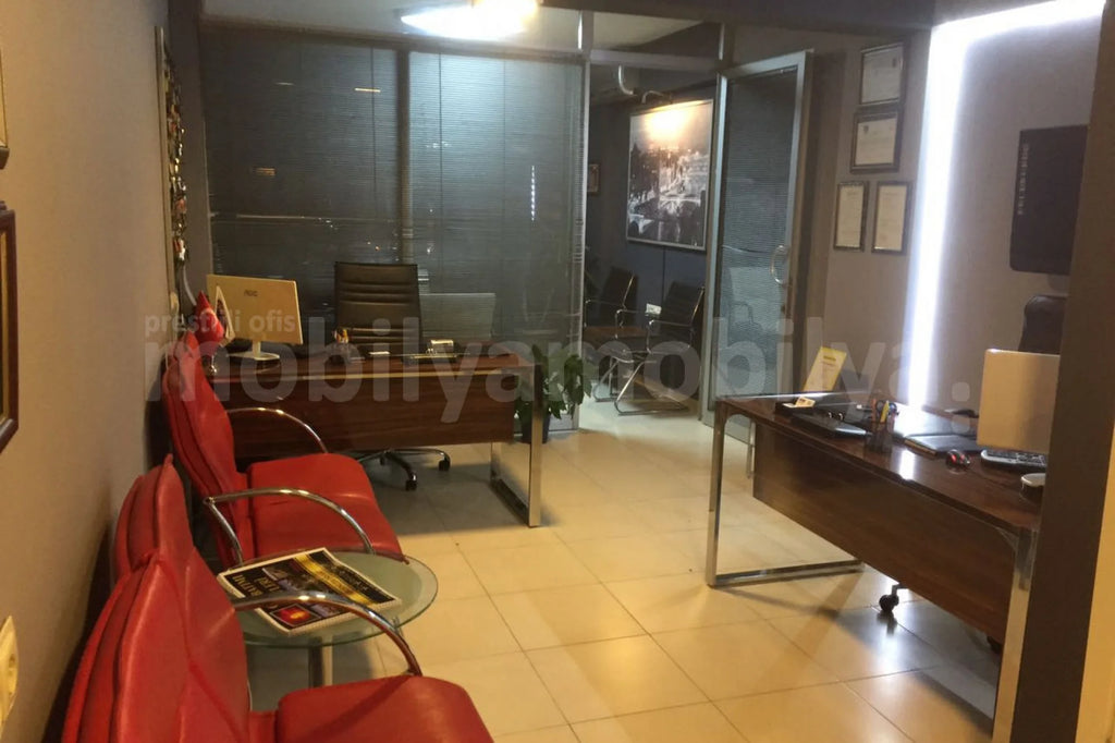 Ofis Mobilyalari Muhtelif Yapılanlar Karışık İstanbul Ofis Mobilya