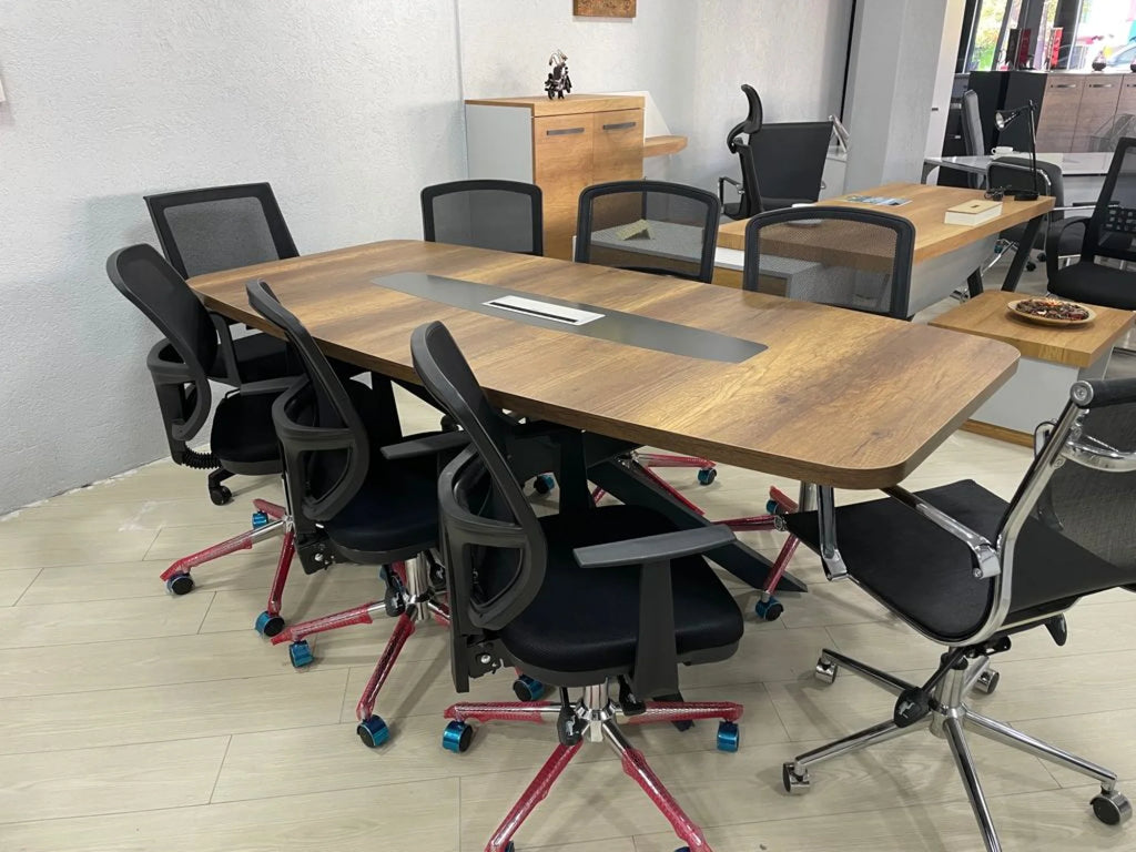 Oval Toplantı Masası ISTANBUL-TSI