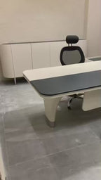 Conjunto de muebles de oficina ejecutivos Pera