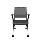 Metal Frame Ergo1 Meeting Chair Sit Air 24/7 M4-280K