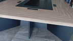 U-Shaped Conference Table