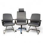 Office Staff Chairs A3
