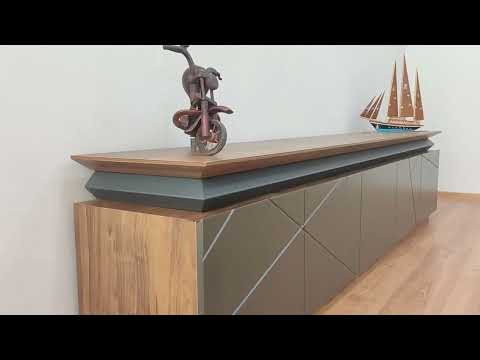 Signature Office Cabinet 280 cm