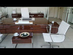 Apple Console Cabinet
