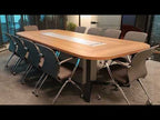 Cape Town Meeting Table