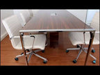 Istanbul Büromöbel Modernes Design Besprechungstisch-Set